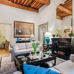 Casa Simonetta, Modern And Antique Ground Floor Inside The Walls Of 公寓 卢卡