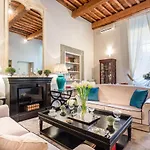 Casa Simonetta, Modern And Antique Ground Floor Inside The Walls Of * 卢卡