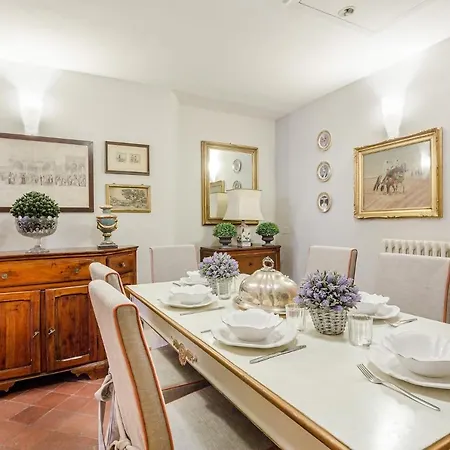 Casa Simonetta, Modern And Antique Ground Floor Inside The Walls Of