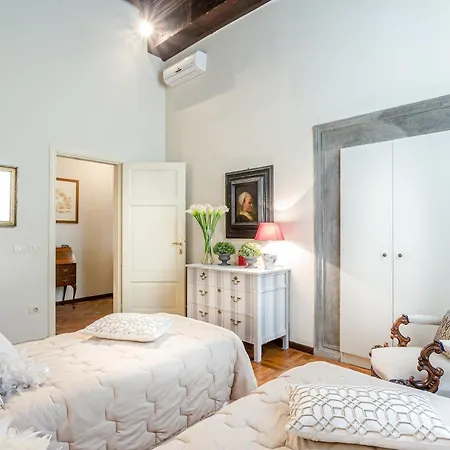Casa Simonetta, Modern And Antique Ground Floor Inside The Walls Of *