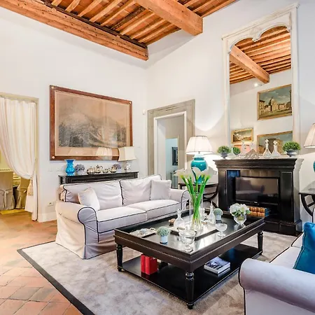 Casa Simonetta, Modern And Antique Ground Floor Inside The Walls Of * Lucca
