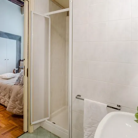 Casa Simonetta, Modern And Antique Ground Floor Inside The Walls Of Apartamento *
