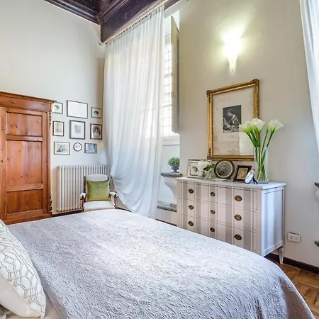 公寓 Casa Simonetta, Modern And Antique Ground Floor Inside The Walls Of 卢卡