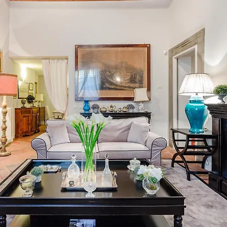 Casa Simonetta, Modern And Antique Ground Floor Inside The Walls Of 卢卡